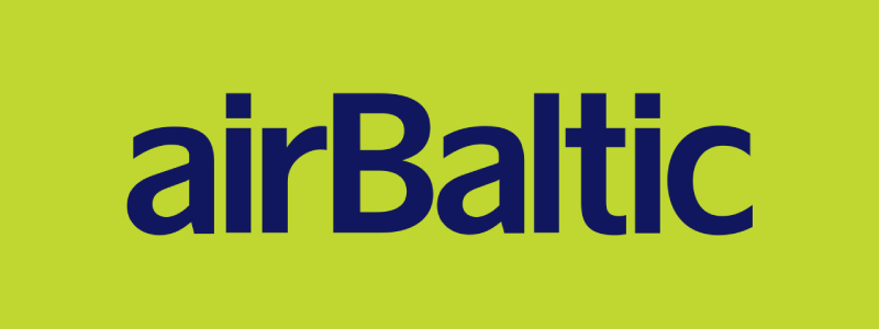 Airline company - airBaltic (BT). Flight tickets, online prices