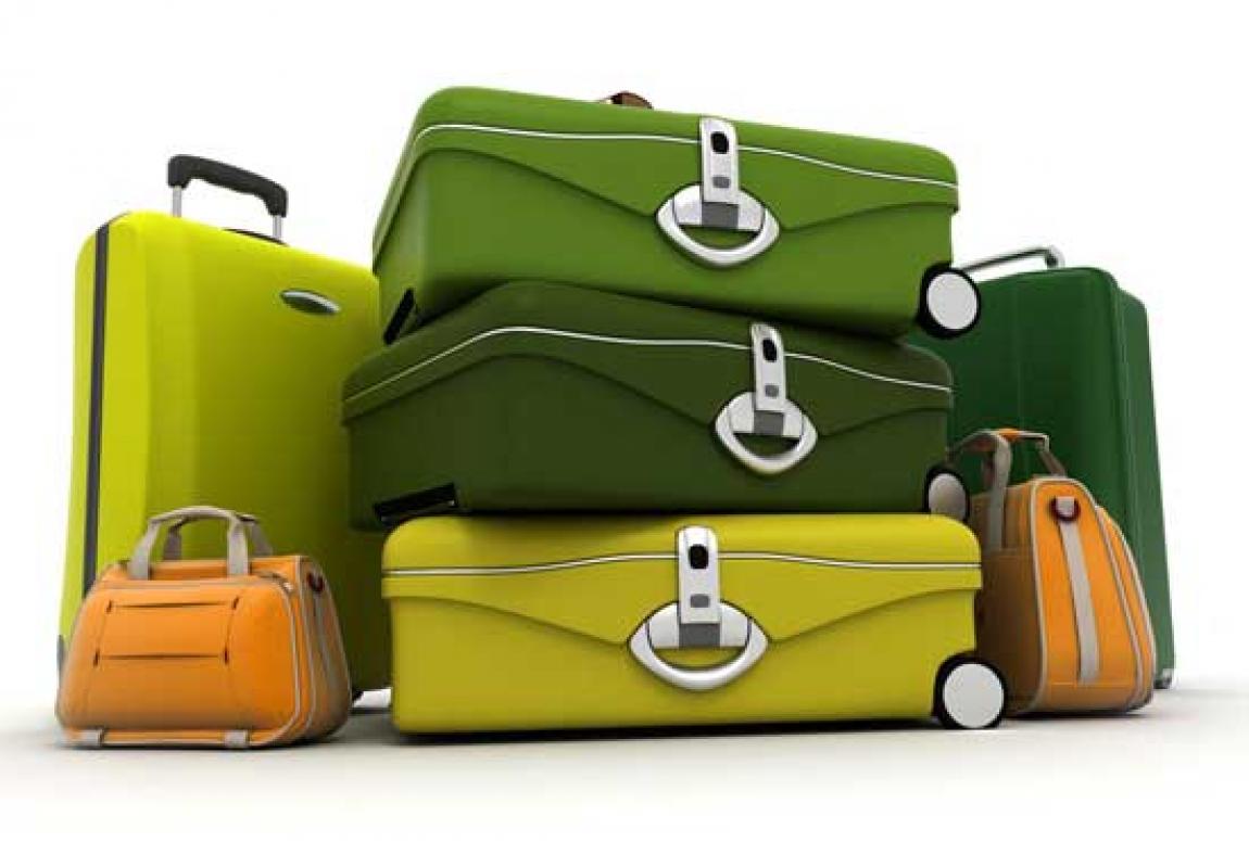 Изменение в правилах транспортировки багажа