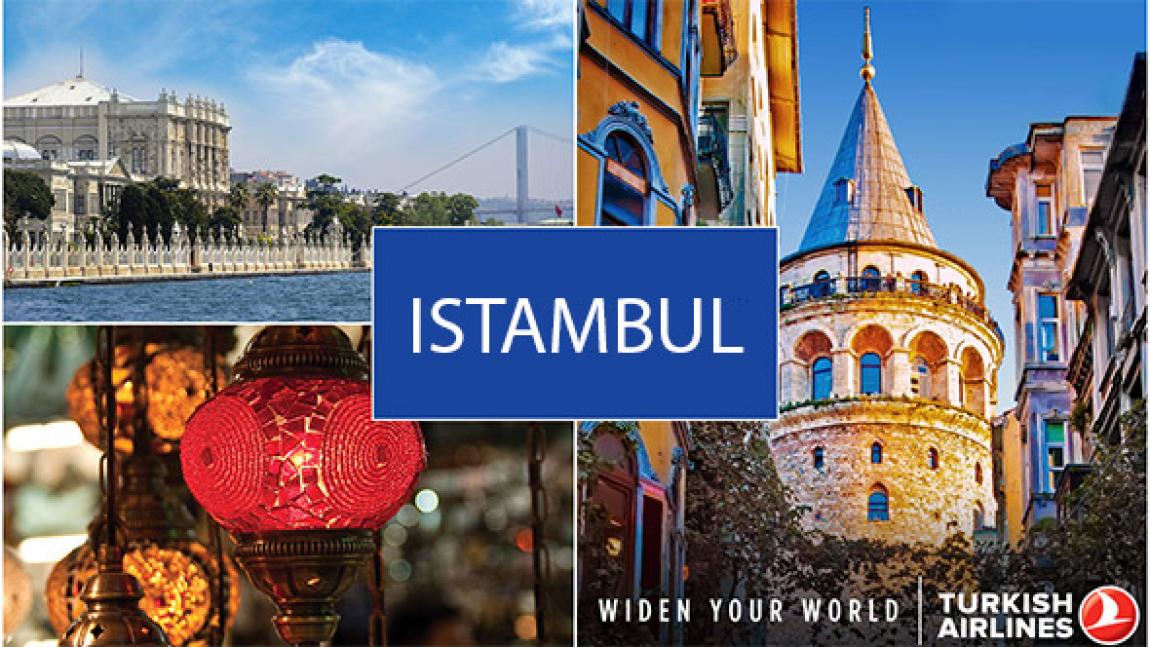 Preţuri promoţionale pentru destinaţia ISTAMBUL !!!