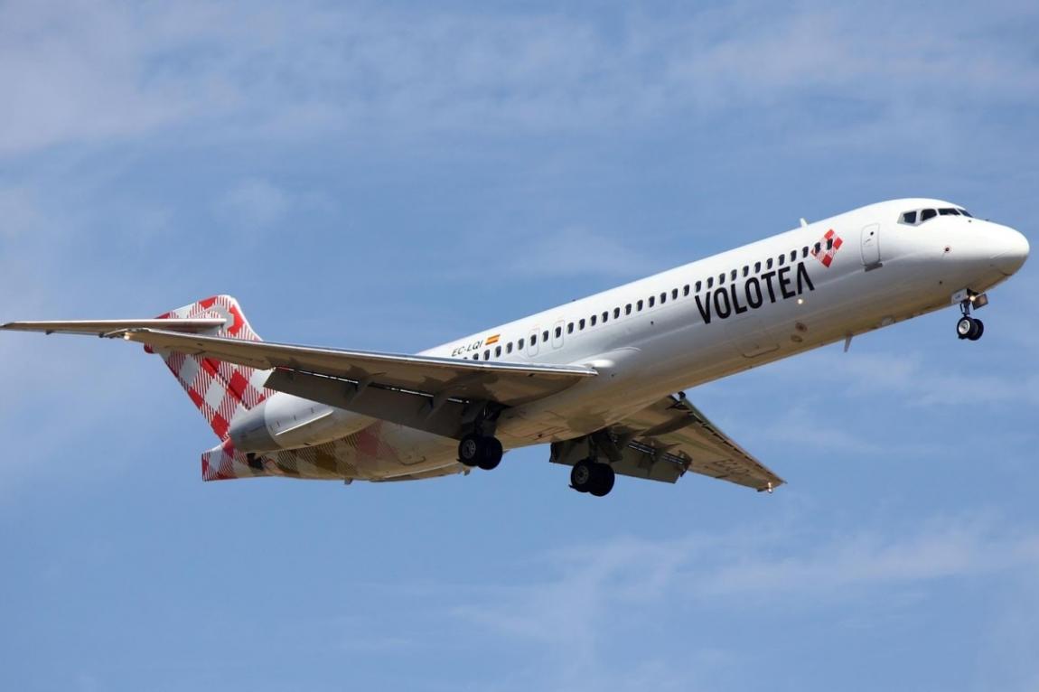 Ruta Chisinau - Verona de la compania Volotea