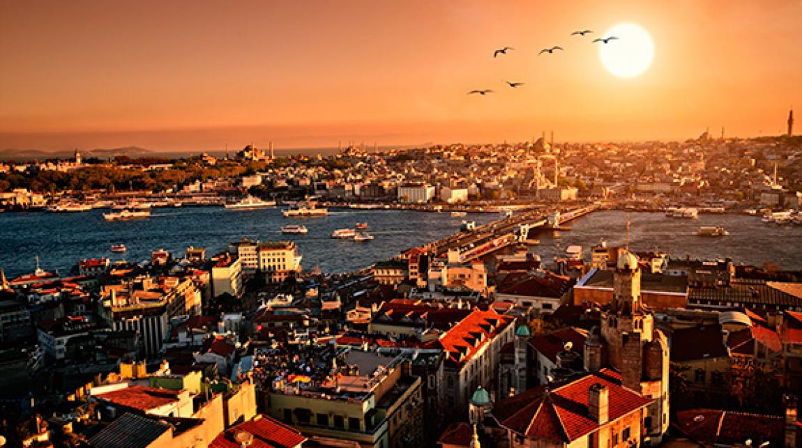Chişinău-Istanbul-Chişinău la 119 euro tur-retur cu toate taxele incluse