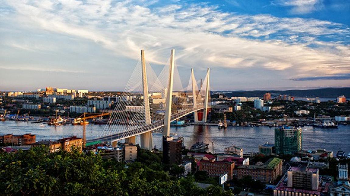 Flight tickets Chisinau - Vladivostok (VVO), Russia. Book online