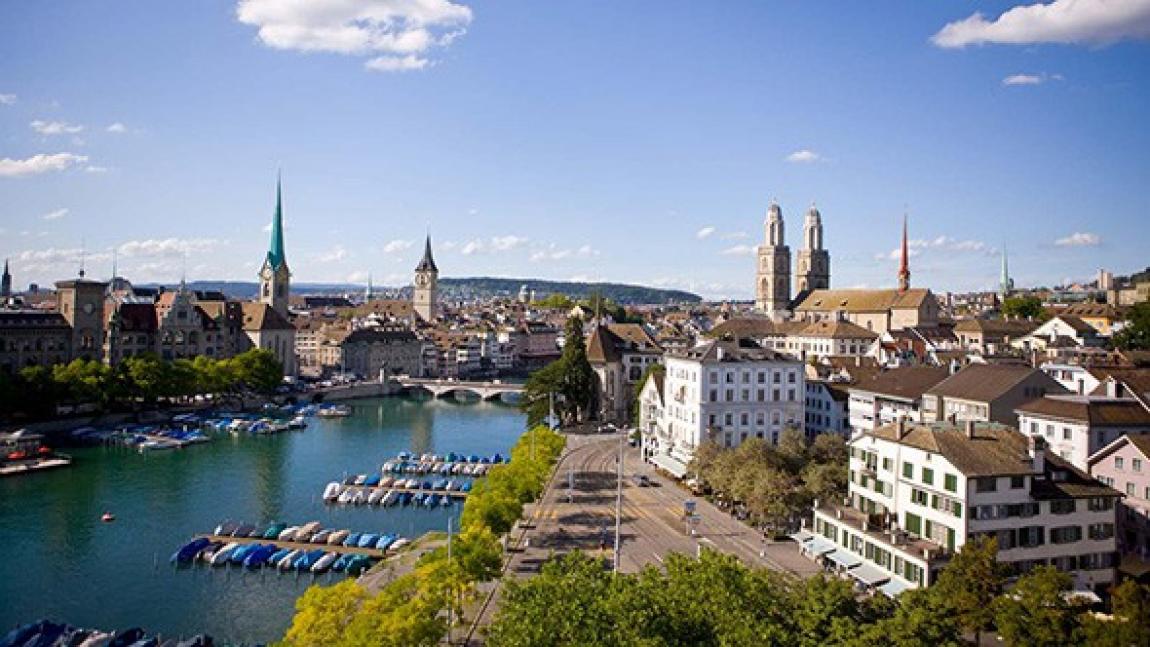 Bilete de avion Chisinau - Zurich (ZRH), Elveţia. Rezerva online