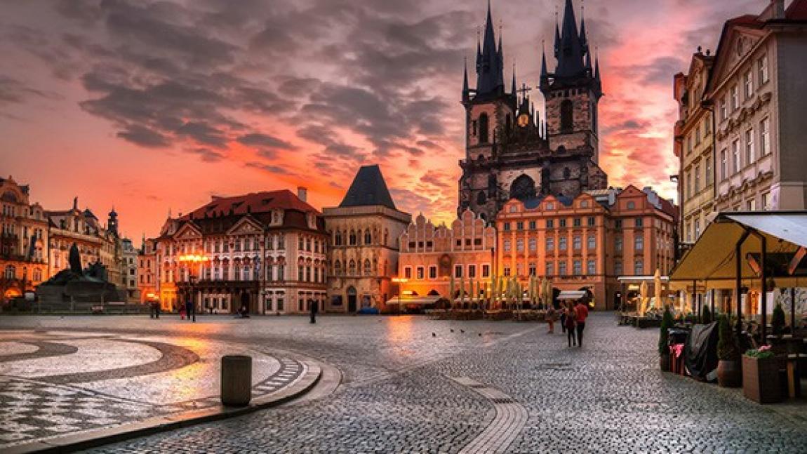 Flight tickets Chisinau - Prague (PRG), Czech Republic. Book online