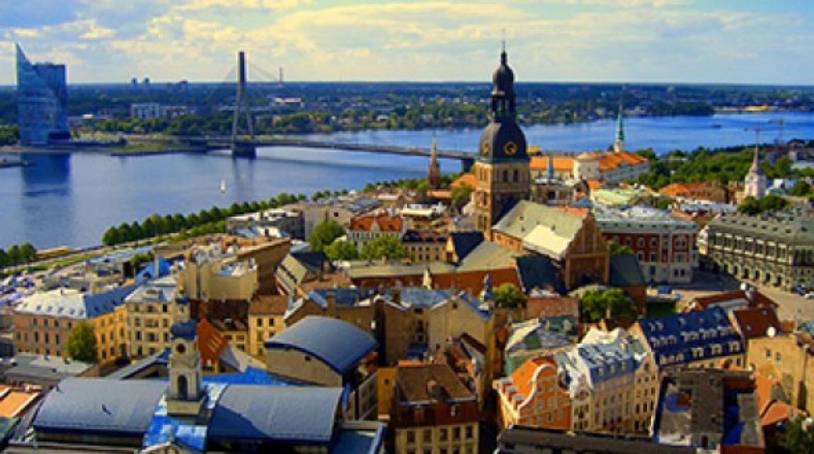 Flight tickets Chisinau - Riga (RIX), Latvia. Book online