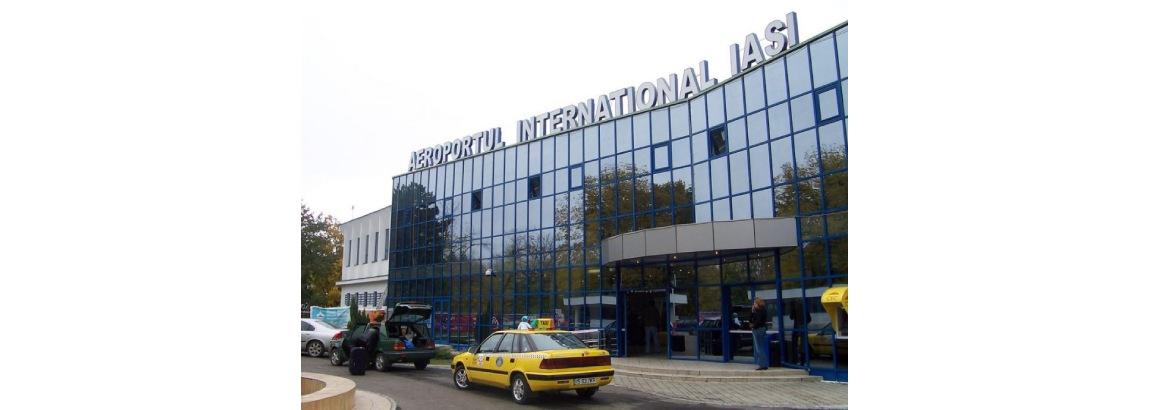 Flight tickets @Iasi (IAS), Romania - Chisinau. Book online
