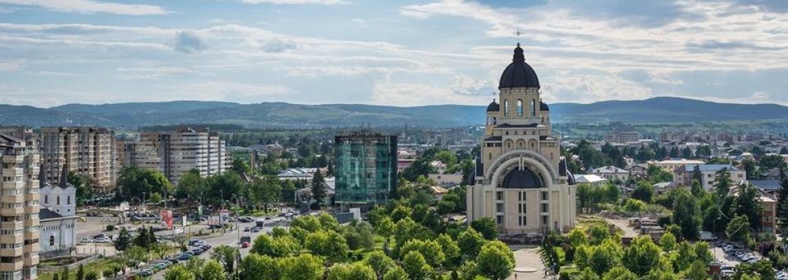 Bilete de avion Bacau (BCM), România - Chisinau. Rezerva online