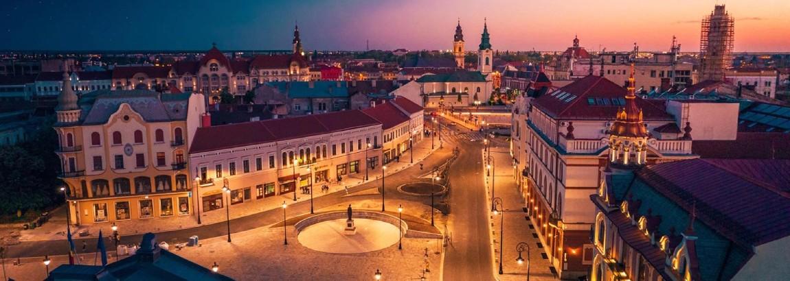 Bilete de avion Oradea (OMR), România - Chisinau. Rezerva online