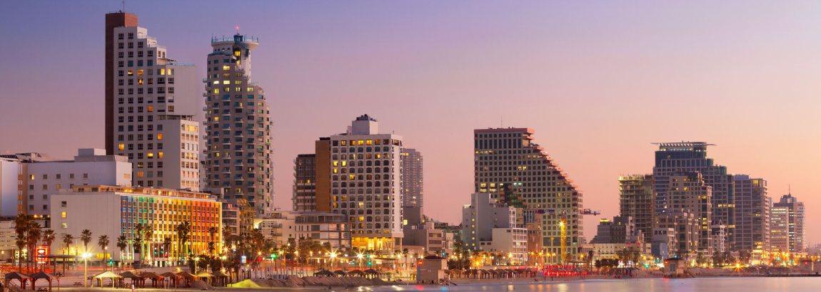 Flight tickets Chisinau - Tel Aviv (TLV), Israel. Book online