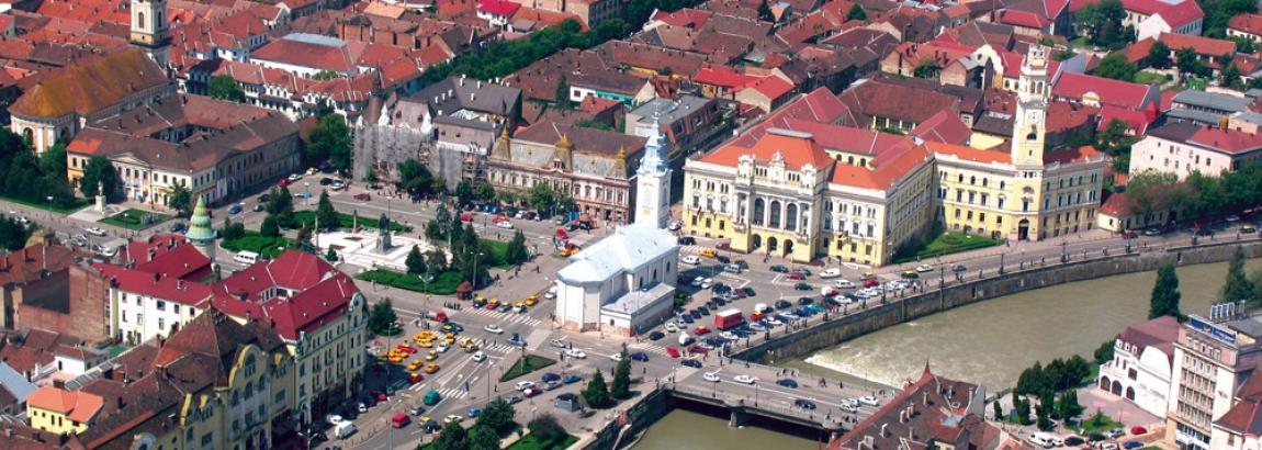 Bilete de avion Chisinau - Oradea (OMR), România. Rezerva online