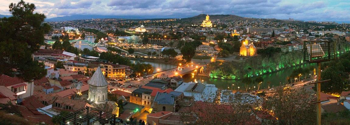 Bilete de avion Chisinau - Tbilisi (TBS), Georgia. Rezerva online