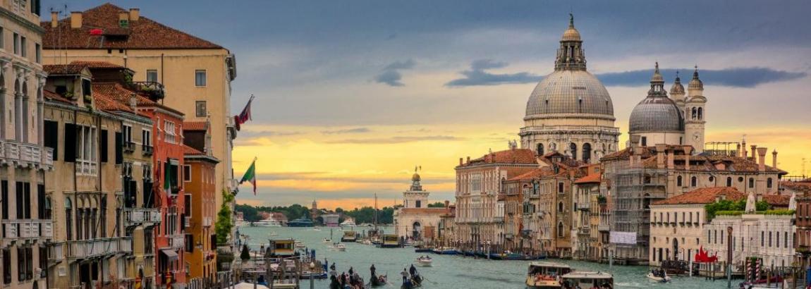 Flight tickets Chisinau - Venice (VCE), Italy. Book online