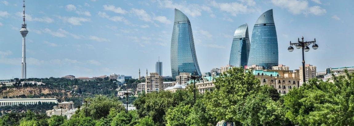 Bilete de avion Baku (BAK), Azerbaijan - Chisinau. Rezerva online