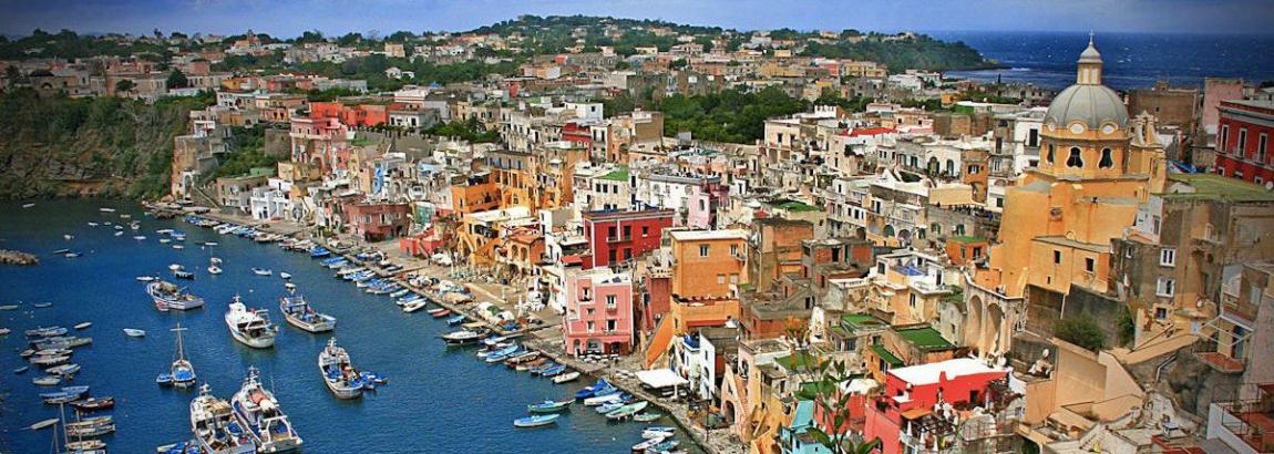 Flight tickets Chisinau - Naples (NAP), Italy. Book online