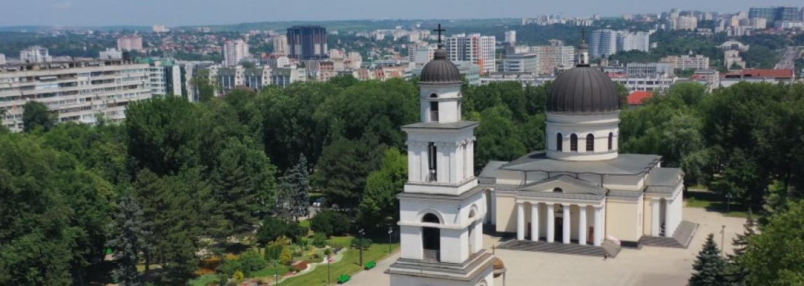 Bilete de avion Chisinau - Chișinau (RMO), Moldova. Rezerva online