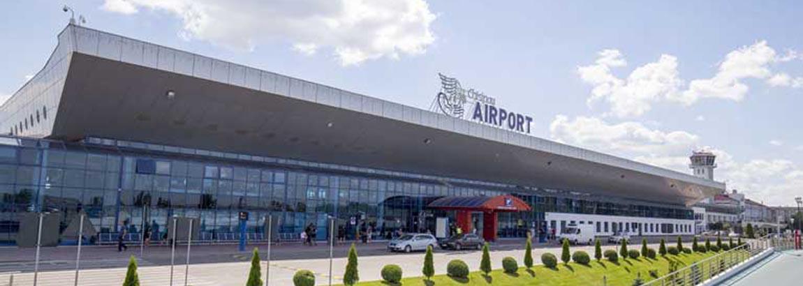 Aeroportului Internațional Chișinău  - restricții de acces