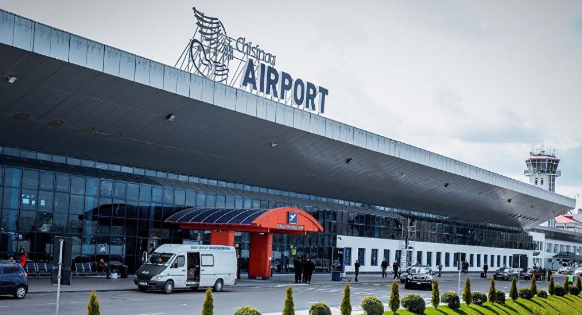 С 21 марта возобновляются регулярные перевозки пассажиров из Кишиневского аэропорта