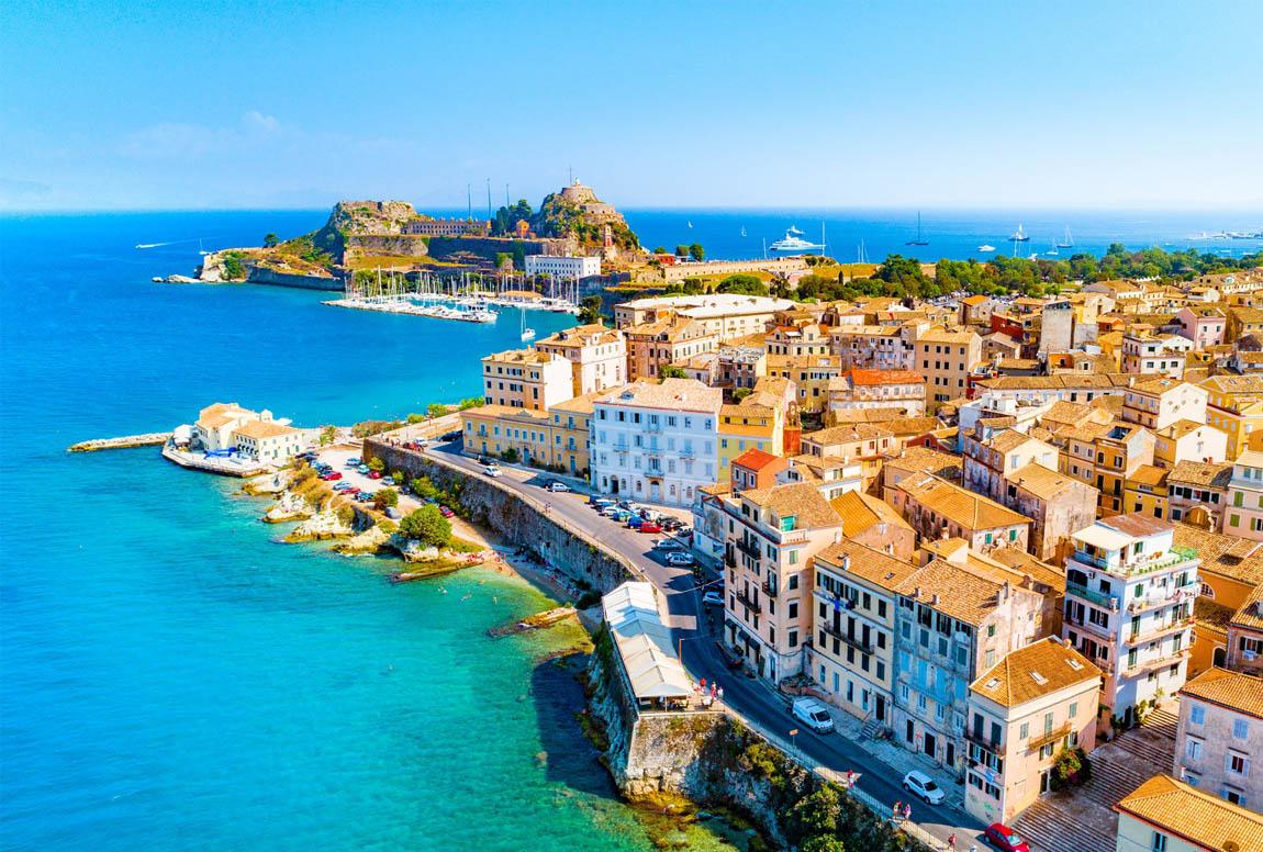 Plan your dream vacation to Corfu! Plan your dream vacation to Corfu!