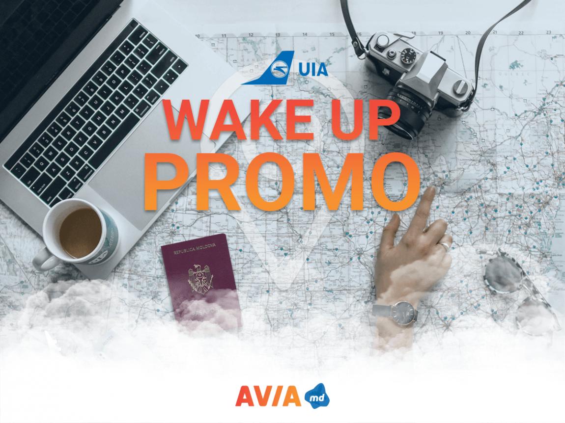 OFERTA NOUĂ DE LA COMPANIA AERIANA FLY UIA PENTRU PASAGERII DIN MOLDOVA! OFERTA NOUĂ DE LA COMPANIA AERIANA FLY UIA PENTRU PASAGERII DIN MOLDOVA!