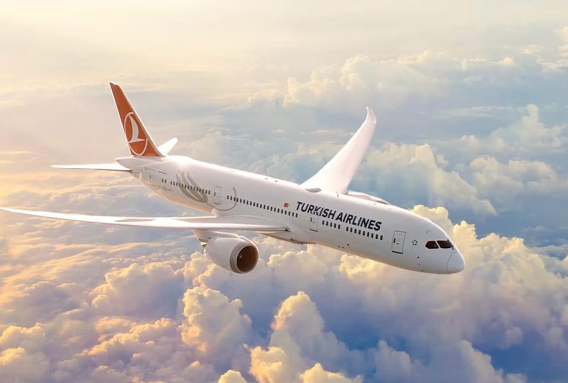 Turkish Airlines promotion! Turkish Airlines promotion!