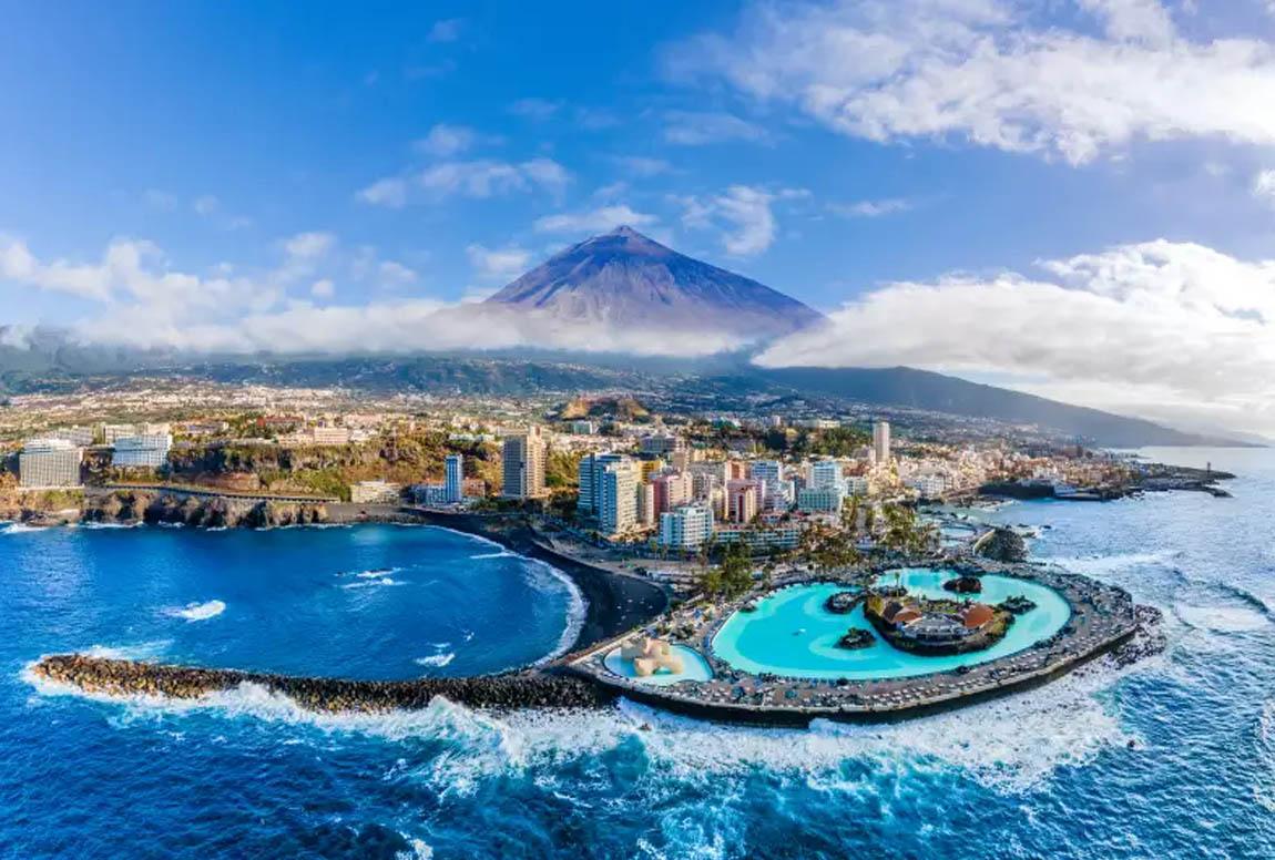 Zbor direct București - Tenerife. Bilete de avion Zbor direct București - Tenerife. Bilete de avion