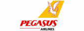 Pegasus Airlines (PC). Cumpara bilete de avion ieftine online in Moldova.